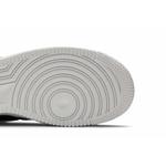 Кроссовки Nike Air Force 1 '07 High 'Black White' 5
