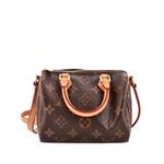 Сумка через плечо Speedy Bandouliere Bag Monogram Canvas Nano 1