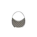 Женская сумка через плечо T Monogram Romy Half Moon Shoulder Bag в темно-синем цвете 178683 3