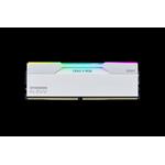 Klevv CRAS V RGB DDR5 White 32GB Kit (2 x 16GB) 6000MHz CL28 1