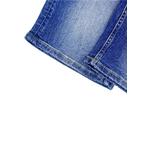 Мужские джинсовые шорты Vintage Wash Distressed 5
