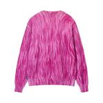 Свитеры Stussy Printed Fur Sweater 'Розовый' 2