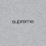 Футболки Supreme NYC Tee 'Heather Grey' 3