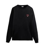 Футболки Kith For Spider-Man Timeline Long-Sleeve Tee 'Черный' 1