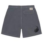 Плавки Stussy x Our Legacy Work Shop Water Short 'Древесный уголь' 2