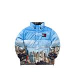 Двусторонний пуховик Liberty Skyline из коллаборации с Tommy Hilfiger 1