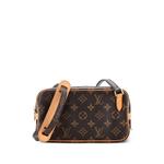 Сумка через плечо Pochette Marly Bandouliere Bag Monogram Canvas 1