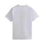 Футболки Kith Script Needlepoint Tee 'White' 2