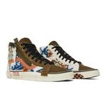 Повседневные Vans Sk8-Hi Reissue Cap 'Mixed Textile' 8