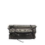 2018-2026 Lambskin Motocross Classic Envelope Clutch With Strap crossbody bag 1