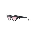 cat-eye frame sunglasses 2