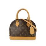 BB Monogram Alma tote bag 1