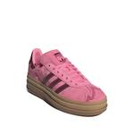 Кроссовки Gazelle Bold Shadow Red/Pink Spark 2