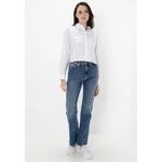 Рубашка из поплина с длинным рукавом - Calvin Klein Jeans 4