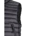 quilted Lens-detailed gilet 4