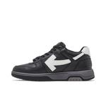 Кроссовки Off-White Out of Office Low 'Black White' 3