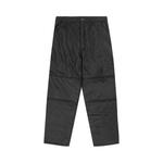Брюки Comme des Garçons SHIRT Padded Wool Trouser 'Black' 1