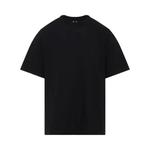 Топы Rick Owens Джерси Брэд Ти 'Черный' 1