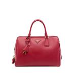 2013-2026 Saffiano Lux Convertible Bowler Bag satchel 1