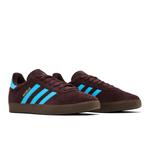 Кроссовки Adidas Gazelle 'Shadow Brown Sky Rush' 8