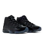 Обувь Comme des Garçons x Air Jordan 11 Retro 'Black' 8