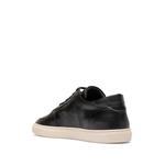 Sisso 001 leather sneakers 3