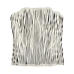 Топы Gucci GG Embroidered Silk Top 'Lemon Yellow' 1