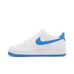Кроссовки Nike Air Force 1 '07 'White Photo Blue' 3