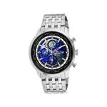 Наручные часы Meridian World Timer GMT 47 мм 1