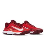 Шиповки Nike Alpha Huarache Elite 4 TF «University Red» 8