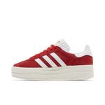 Кроссовки adidas Wmns Gazelle Bold 'Red' 3