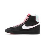 Кроссовки Nike Blazer Mid '77 GS 'Black Atomic Pink' 3