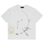 Футболки Travis Scott x Audemars Piguet Time Zones Tee 'White' 1