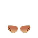 Солнцезащитные очки Uma в оправе 'кошачий глаз' 1