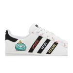 Кроссовки Kevin Lyons x adidas Superstar Big Kids 'Create Your Future' 2