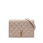 Сумка на плечо Mini Quilted Lambskin Becky Chain (2021 год) 1