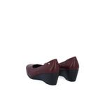 Бордовые туфли Kacey Pumps 4
