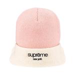 Шапки Supreme Radar Beanie 'Pink' 2