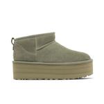 Ботинки UGG Wmns Classic Ultra Mini Platform Boot 'Shaded Clover' 1