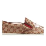 Кроссовки Gucci Slip-On 'NY Yankees' 2