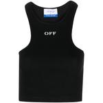 Укороченный топ Off-Stamp в рубчик 1