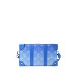 Сумка на плечо Monogram Clouds Soft Trunk 2