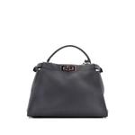 Сумка-сэтчел Selleria Peekaboo Bag Rigid Leather Regular 2