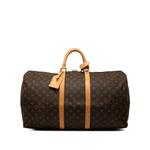 Дорожная сумка Monogram Keepall 55 (1997 год) 1