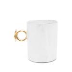 Кружка Bee Ring из коллаборации с Serena Carone 2