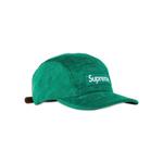 Кепки Supreme Corduroy Camp Cap 'Зеленый' 2