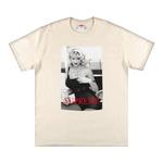 Футболки Supreme Anna Nicole Smith Tee 'Natural' 1