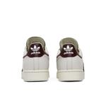 Кроссовки Adidas Superstar 'Off White Maroon' 6
