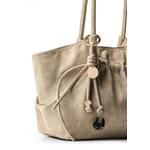 Мини-подвеска из замши Somemeow Paw — Кремовый 2