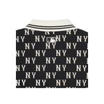 Классическое поло с монограммой по всей поверхности NEW YORK YANKEES 4
